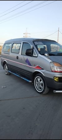 ستاركس للبيع 2007 رقم ديالى انكليزي مكفوله سياره خير من الله مكان بغدا...