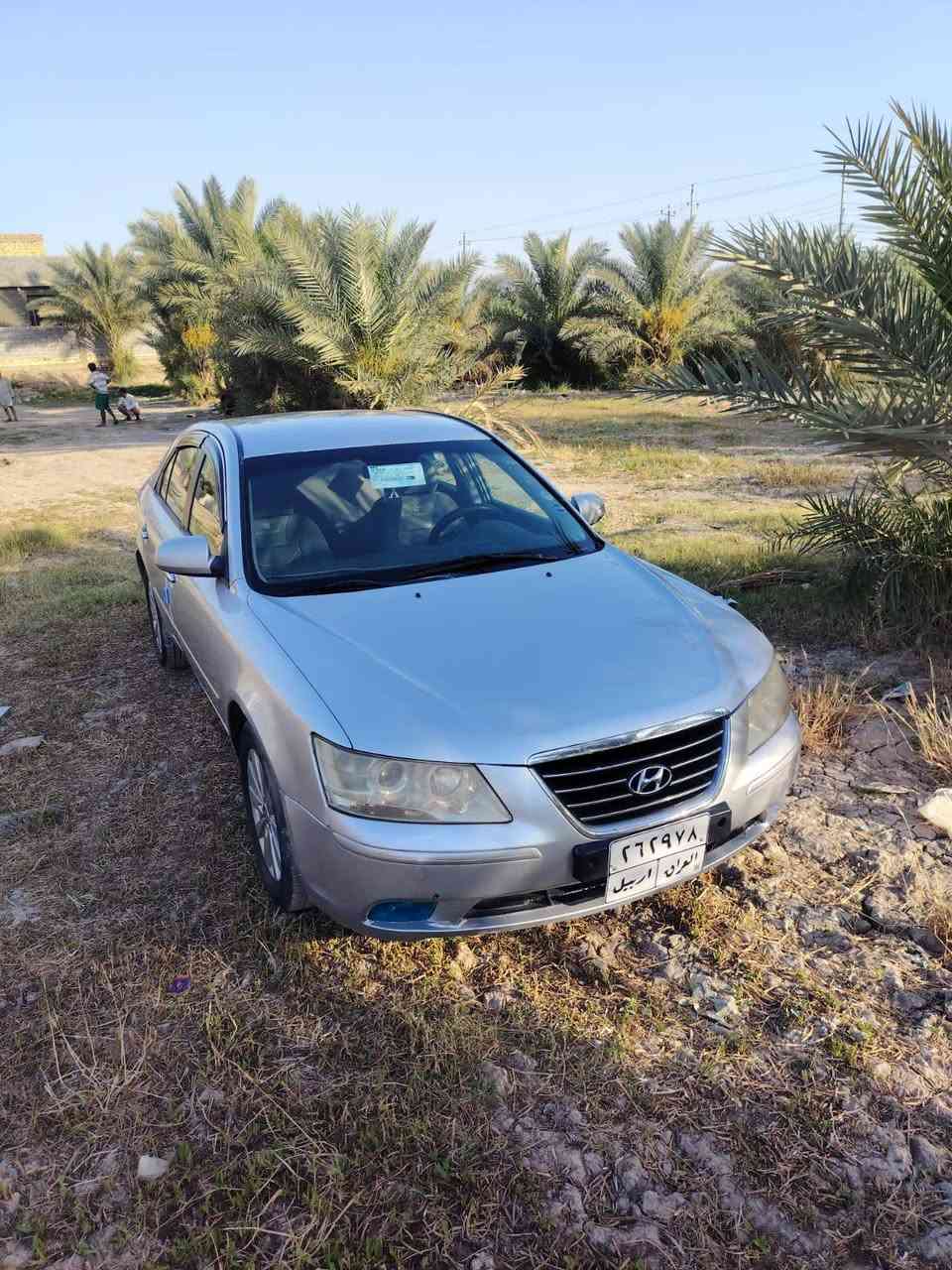 للبيع سوناتا موديل 2010 خليجي مكينه 2400 دوش. 
رقم اربيل الماني تريد تحويل تريد وكاله ثاني يوم. 
بيها صبغ عام فقط بدون حادث بدون معجون اثر جراد.
جاهزه مكينه كير جديدات تخم تاير كهربائيات كله كفاله. 
(السعر 88،وبيها مجال الشراي.).  مكاني بابل القاسم. 
,,,,,
***********. ((   ***********
