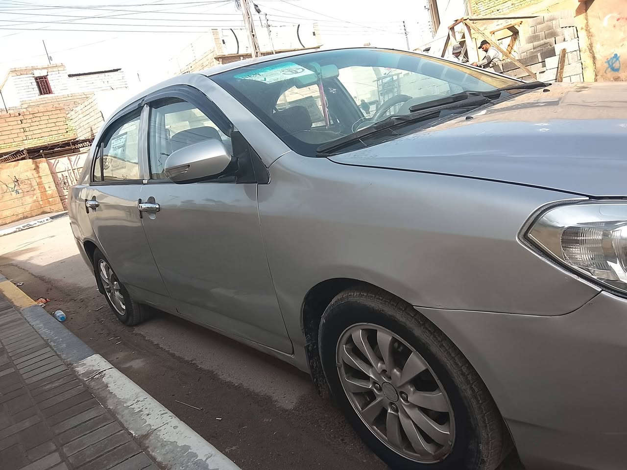 بي واي دي 2013 سياره جاهزه من الطول للطول
 مكينه وكير بجيس حداده جديده تخم تاير كهربايات
من الطول للطول سياره صلوات ماناقصه برقي لا خياس ولا ضربه مصبوغه جماليه تبريد عوزه غاز منضومه جديده
دوشمه جديده غرفتهه تخبل مال بيت مامتعوبه السعر 50وبيه مجال للشراي العنوان البصره الزبير الهاتف ***********
