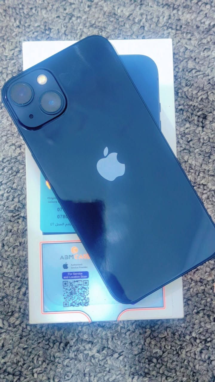 س ع ايفون 13 بطاريه 100 ونضافه 100 غراضه كامله سعره 525 شراي يخابر ***********
