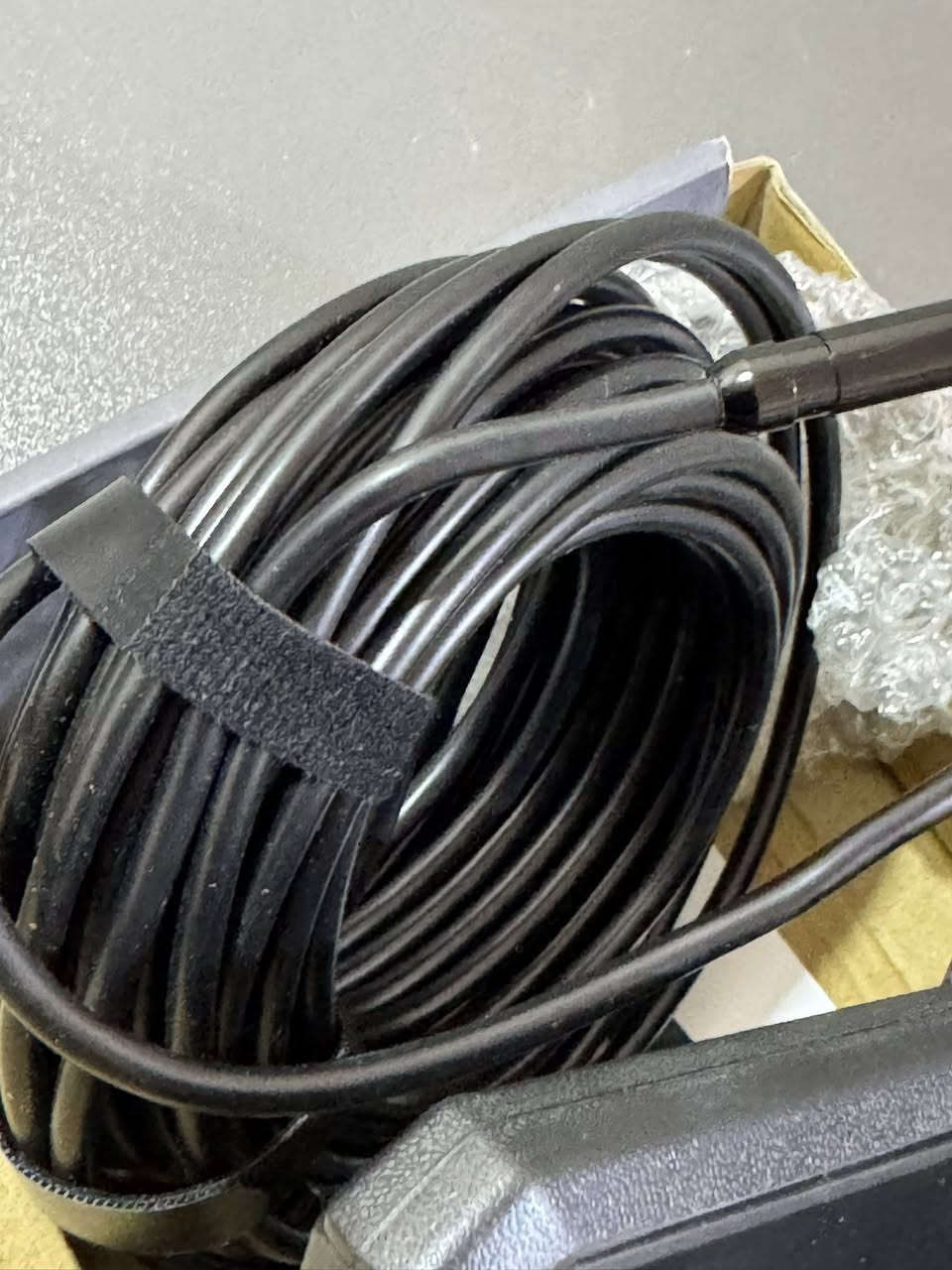 كامرة اماكن ضيقة لمسافات كبيرة
السعر 40 مع التوصيل


**إذا كنت صاحب هذا الإعلان وتريد حذفه لأي سبب، رجاءا أرسل رسالة إلى الدعم الفني**