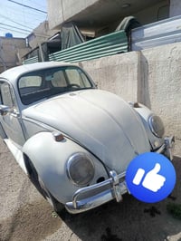 مرخصت الادمن فولكسواكن بيتل   موديل 66  محرك 1200  رقم نينوى مميز   سع...