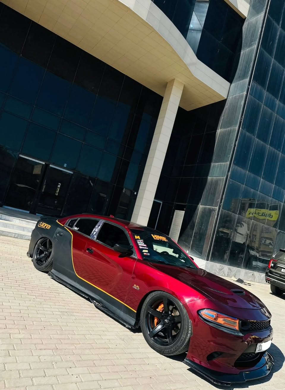 سلام عليكم
للبيع فقط جارجر موديل 2017 ,RT ✈️  ,5700 
رقم بغداد الدولي الجديد بأسمي
مواصفاتت فوول عدا الفتحه 
لون كرزيي 🍒
السعررر  202 $ 
رقمي *********** ☎️ مكاني بغداد الرصافةةة 
عليها تزويد ب 40 ورقه واكثر  الحادث مرفق  ص مع المنشور بجم كبسس
فقط 4  قطع بااقي كفاالةةةةةة
سياره جديده بمعنى الكلمة وجاهزهه
