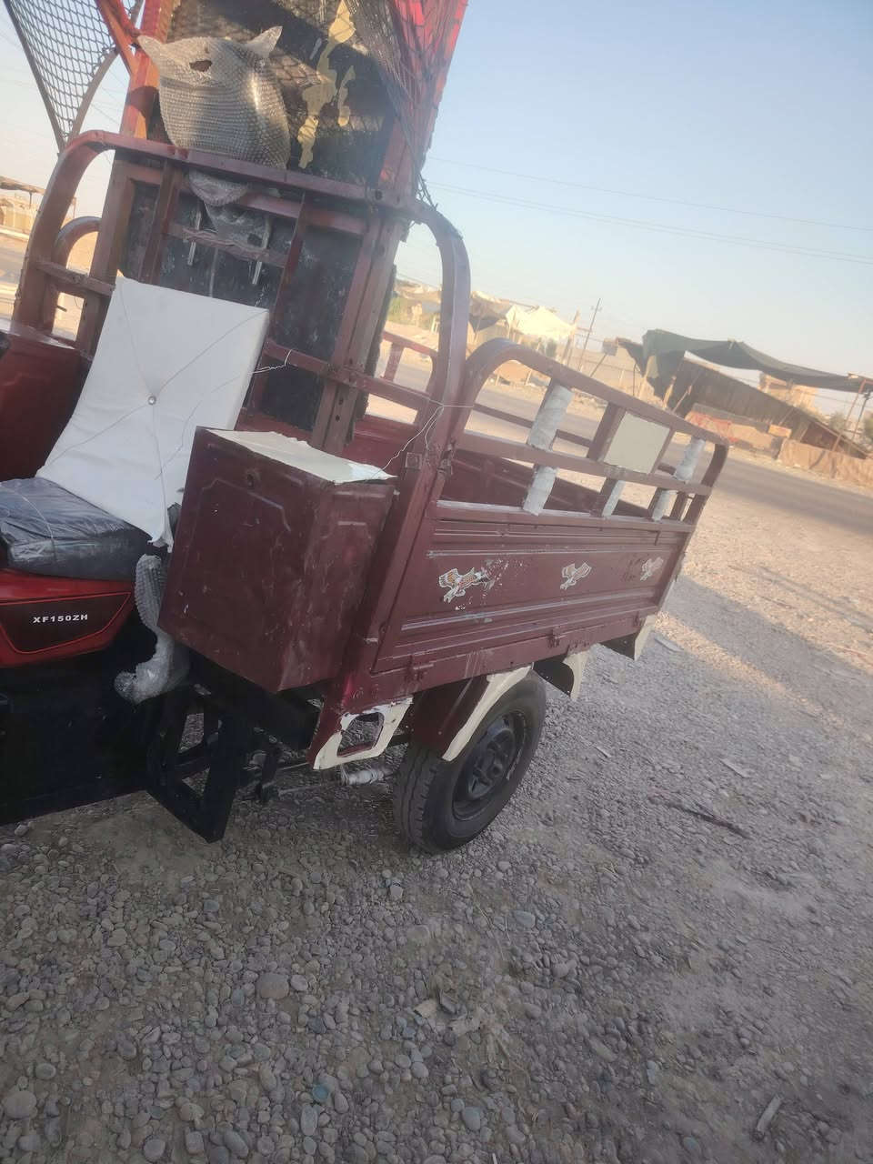 السلام عليكم ستوته للبيع موديل 2018 مكينه 23 شاصي شرط مكفوله كفاله عامه السعر 825 وبيه مجال لطيبين رقم الهاتف ***********
