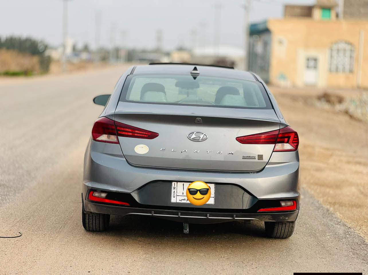 سلام عليكم النترا للبيع وارد امريكي موديل 2019 فول موصفات مامتواجد ع فيس*********** وتساب بي مكاني بابل
