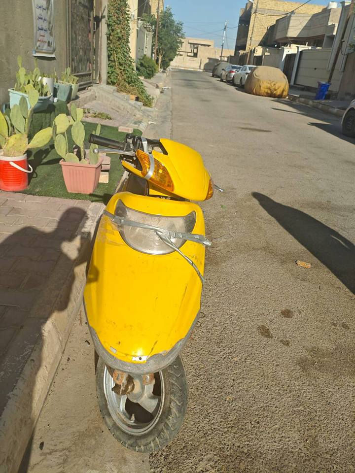 السلام عليكم سبيسي عوزها تجفيت ابيع كوم حديد بسعر مناسب للتواصل *********** دهل اوران, واسط
