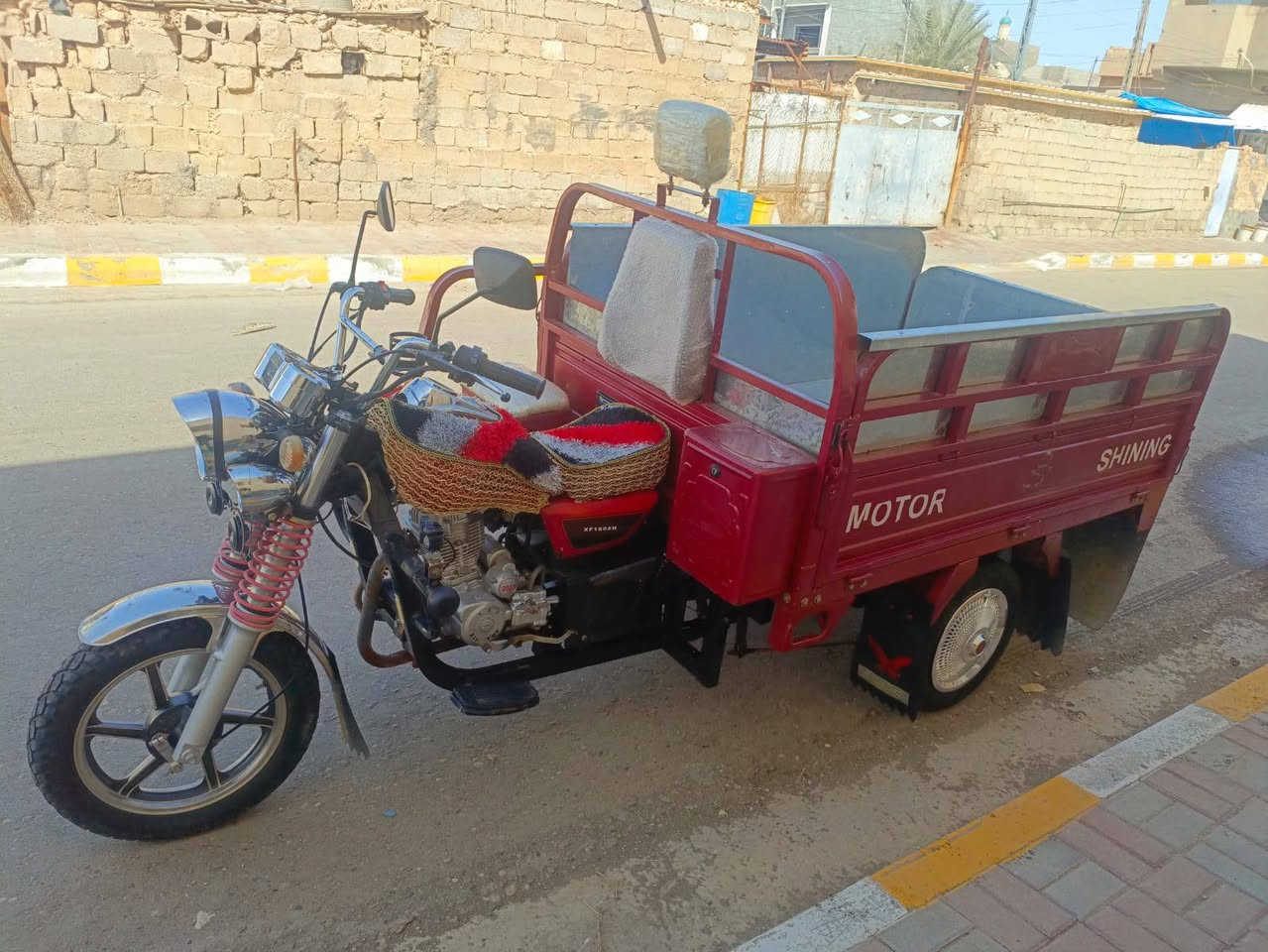 ‏‪***********‬‏
موديل 23اورق كامله محمد مزهر سعر 2550بيه مجال الشري مكاني رمادي تامين
