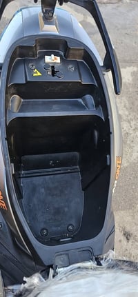 سكنس 2025 • 5 بطاريات 32أمبير • موصل الأيسر