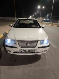 سمند • ٢٠١١ • رقم واسط