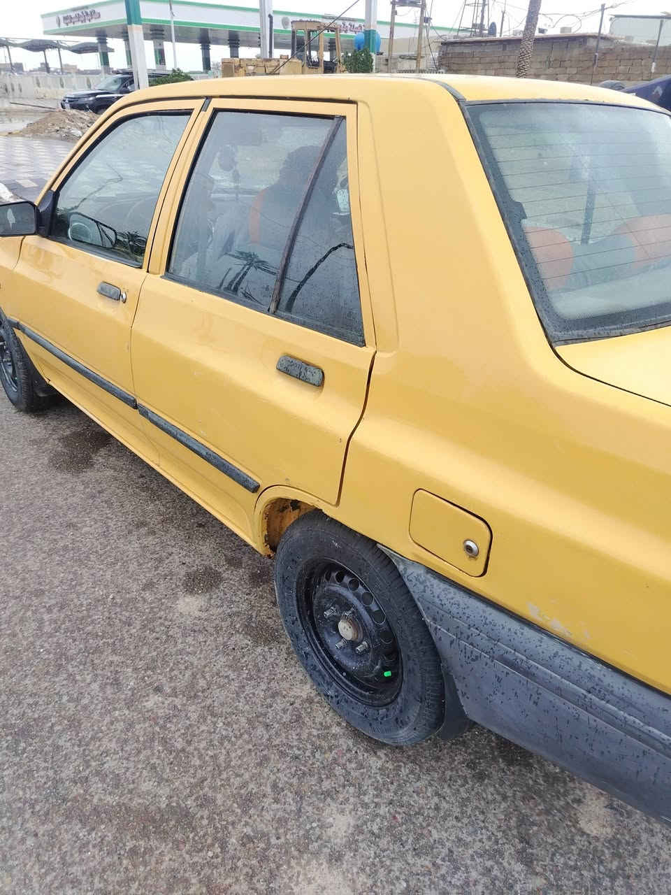 سلام عليكم سايبا موديل 2017 للبيع مصفر هيئه وغرامات مكاني بغداد الكماليه رقمي ***********  سعر. 36بيها مجال بسيط
