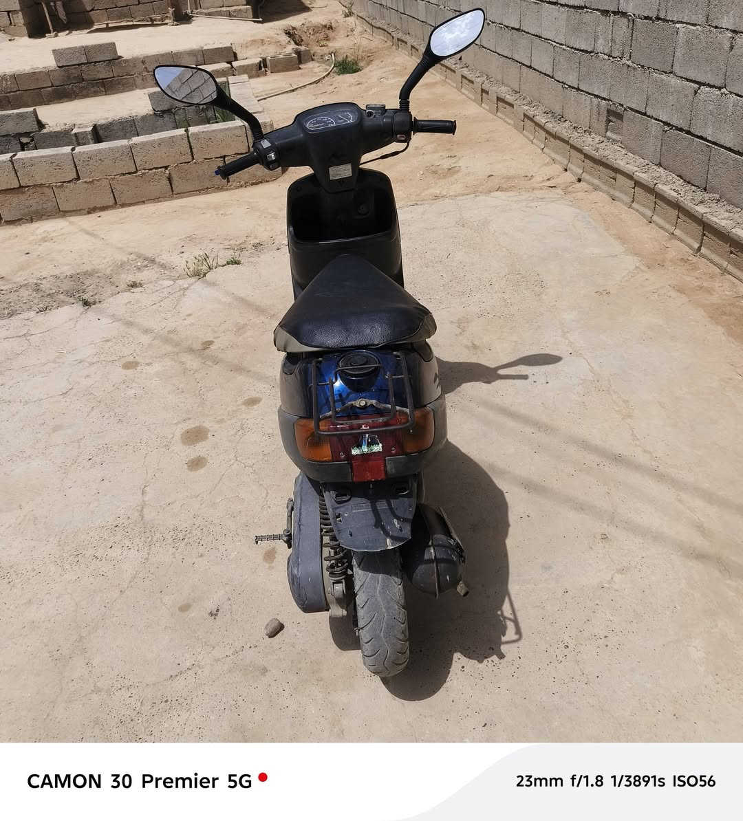 للبيع او مراوس بطه رمبه المكان العلم السعرخمس ميه الف


**إذا كنت صاحب هذا الإعلان وتريد حذفه لأي سبب، رجاءا أرسل رسالة إلى الدعم الفني**