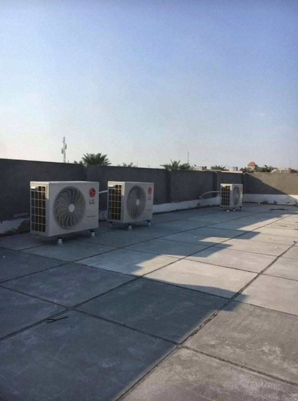 تقدم لكم الورشه الفنيه  كافه الخدمات لاجهزة التبريد #باسعار_منااااااسبه  : 
غسل وادامة السبلت 
نصب سبلت جداري 
نصب سبلت عمودي
 
(#شحن_غاز_R22_فرنسي)
(شحن غاز. 410R. فرنسي )
(#تنصيب)و(#تنضيف_بنسبة 100%)

َ(#صيانة_عامه) لكافة انواع السبالت والمكيفات
1-ثلاجات  برادات 
2-جميع منضومات التبريد 

للاستفسار
 
مراسله ع الصفحه
 
او الاتصال ع الرقم
 واتس.  ***********
