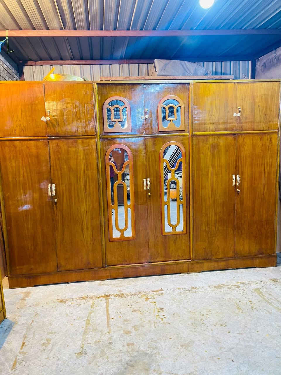 غرفه ام سته صاج مستخدمه سعر 580 مكاني بغداد مدينه الصدر اكو توصيل   🚚


**إذا كنت صاحب هذا الإعلان وتريد حذفه لأي سبب، رجاءا أرسل رسالة إلى الدعم الفني**