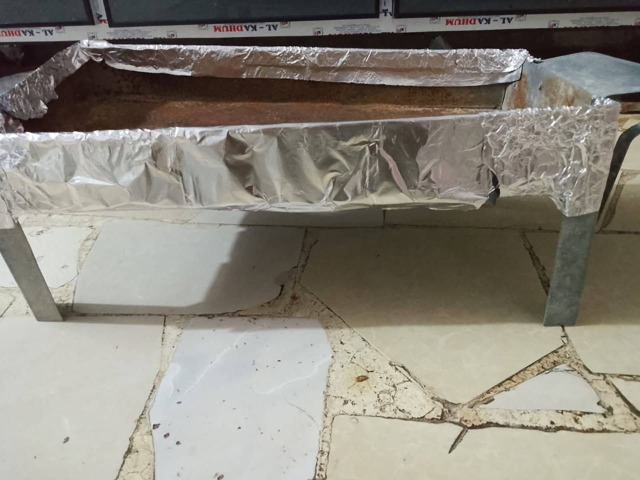 للبيع منقله عوزه بس مطور شوي السعر 15مكان ناصرية مركز


**إذا كنت صاحب هذا الإعلان وتريد حذفه لأي سبب، رجاءا أرسل رسالة إلى الدعم الفني**
