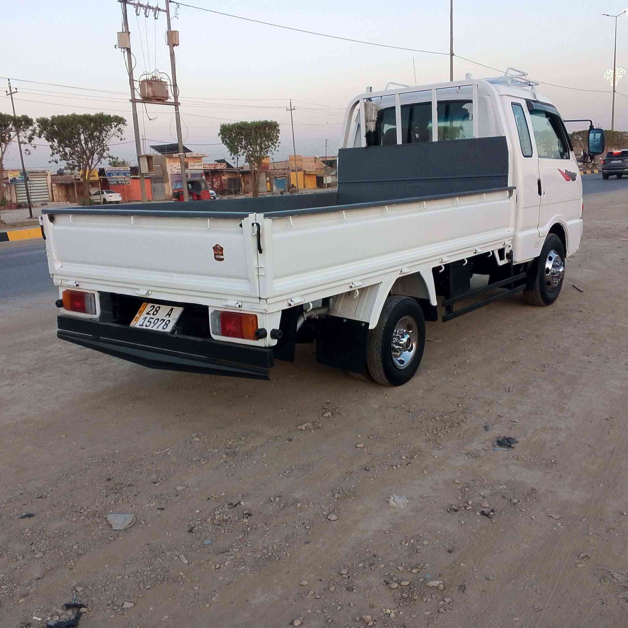 كيه بنكو موديل 96 يسمي رقم دولي سياره جديده مكفولة كير اكسل محرك مصبوغه جماليه سياره بسمي تريد وكالة تريد تحويل مكان بابل الاتصال ***********اسيا***********
