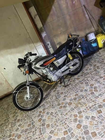سلام عليكم دراجه ايراني مديل 2023 رقم وسنويه دراجه كفاله عامه من كلشي لون رصاصي شلعه ومعدل وفصله تخبل دراجه كهربائيات كامله نص هندر تشتقل كفاله من كلشي مكاني بصره ابو الخصيب سعر 1650 وبيه مجال بصيط رقمي ***********
