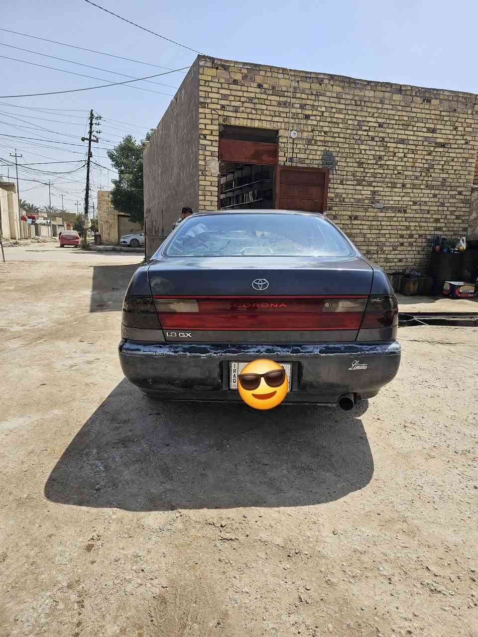 سلام عليكم شباب سياره اكرونه نفخ مديل ١٩٩٣ سياره جاهذه من كلشي من حداديه مو تخم تايرت من نضافه اسياره مكفوله من اضربه القويه اسياره مالت جناي الله شاهد هذه الرقم رعيها 0780689861


**إذا كنت صاحب هذا الإعلان وتريد حذفه لأي سبب، رجاءا أرسل رسالة إلى الدعم الفني**