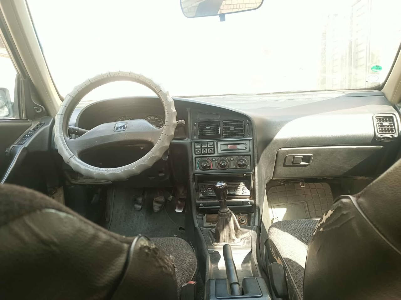 السلام عليكم بيجو 2009 رقم بغداد دولي سيارة خير من الله بيهة چاملغ مبدل
مكينة گير اكسل جدد ه‍***********
