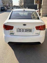 سيراتو • ٢٠١٢ • مكينة ١٦٠٠