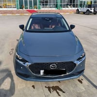 مازدا 3 مۆدیل preferd 2023 بێ تۆڕبۆ بێ دەبڵ ئەکسل سلاید  ناو سور کوشن ...