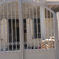 حداد البصمة • ابواب قاصة • شبابيك