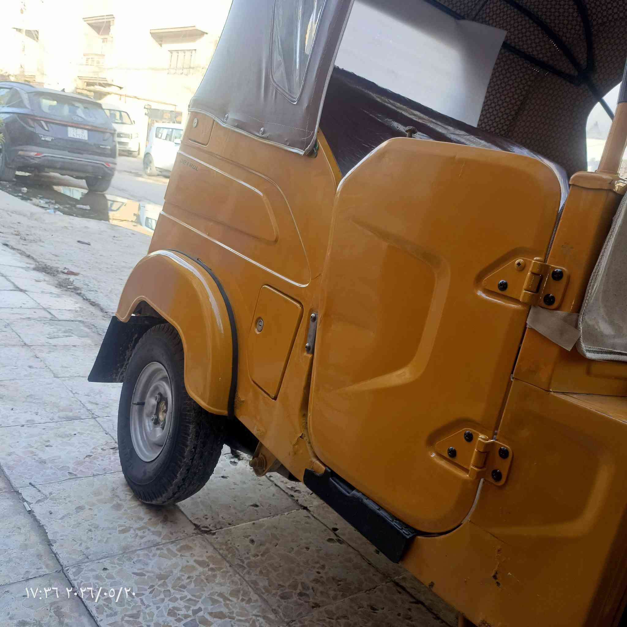 تكتك للبيع موديل ٢٠٢١ شهر ١٢ يوم ٣٠ محسوبه عال٢٢ رقم وسنويه بغداد نكليزي تحويل ثاني يوم مكفوله من عده طخات بسيطه ومصلحهن السعر ٧٤٠٠ وبيه مجال بسيط مكاني بغداد الشعب ***********

