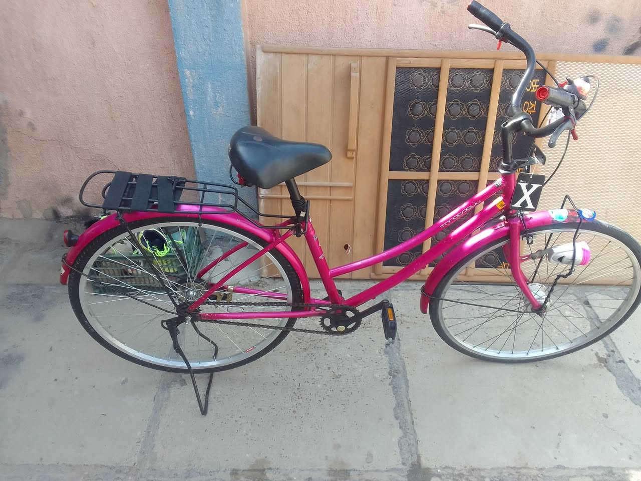 حجم26السعر85الف


**إذا كنت صاحب هذا الإعلان وتريد حذفه لأي سبب، رجاءا أرسل رسالة إلى الدعم الفني**