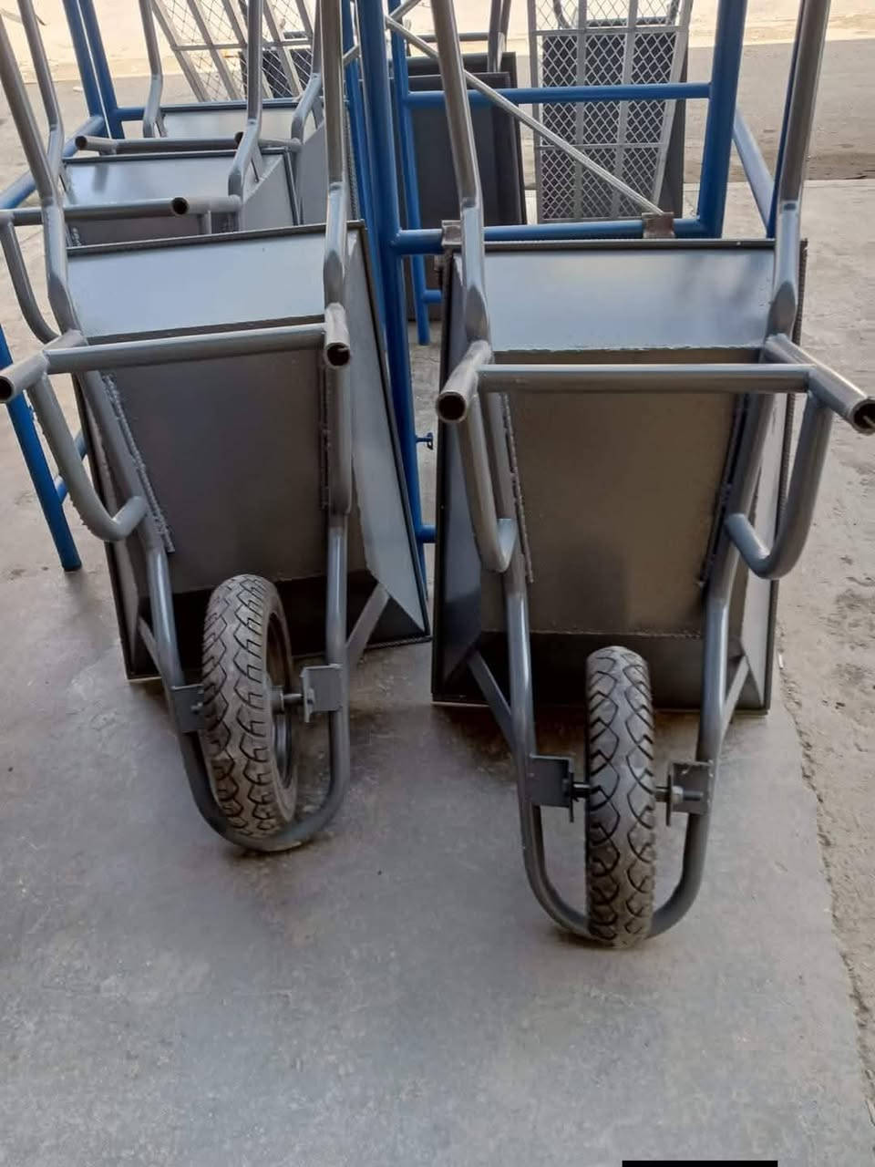 انسب الأسعار (تنافسيه) ***********🔥💯
يعلن شركة بغداد المقاولات العامه لتأجير وبيع سكلات وجكات والقوالب الصب بكافه قياسات والاحجام  
متوفر  بأسعار مناسبه 🔥 خدمه توصيل جميع محافظات 
العنوان بغداد باب شرجي رقم الهاتف: ***********

جك جميع الارتفاعات 
فخات جميع نوعيات 
سكلات جميع قياسات والارتفاعات
