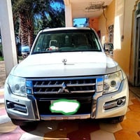 باجيرو ٢٠١٥ • مكينة ٣٥٠٠ • رقم بغداد