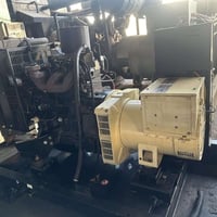 جون دير • مولد • ٣٣/٤٤ kVA