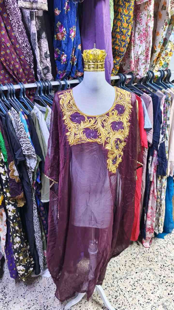 اللهم صلي على محمد والي محمد 

دشداشه مخورر رمضاني نسائي  متوفر شلحات كشمير كوري❤‍🔥💸

كل القياسات متوفره 📸  

 العنوان شارع ام واليد مقابيل الصيدلية مجاور سنتر الاسعار🤝❤‍🔥


**إذا كنت صاحب هذا الإعلان وتريد حذفه لأي سبب، رجاءا أرسل رسالة إلى الدعم الفني**