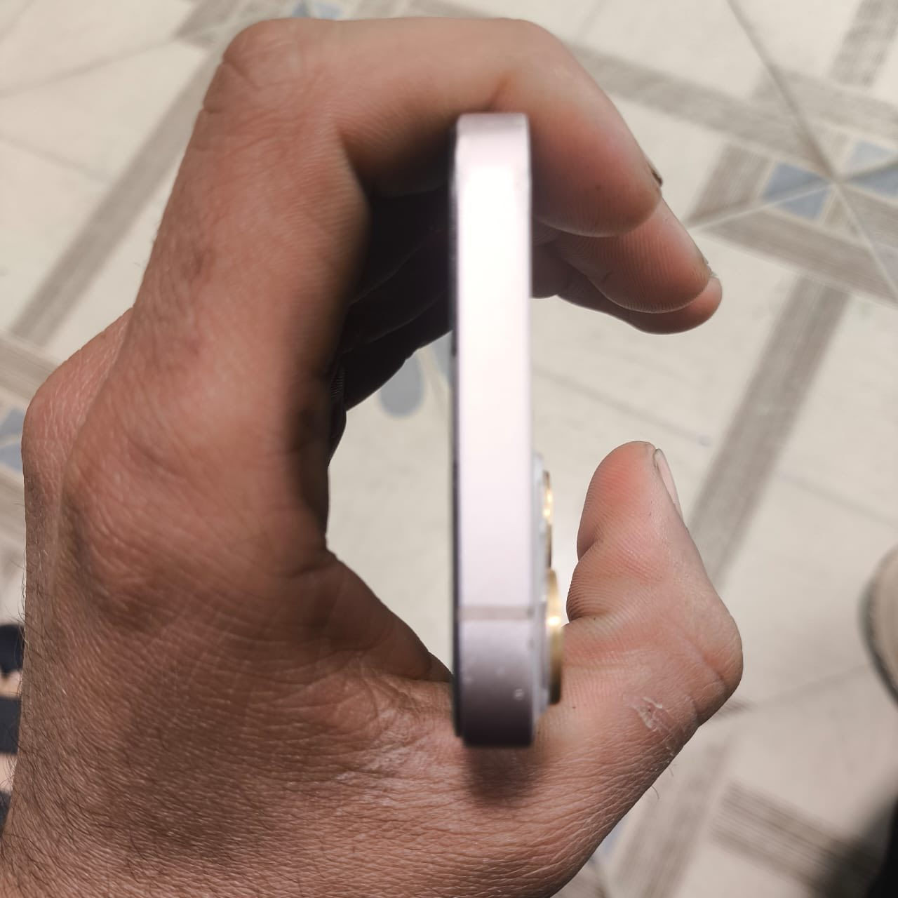 سلام عليكم للبيع 13عادي مستبدل شاشه فقط بطاريه 87السعر 400وبي مجال


**إذا كنت صاحب هذا الإعلان وتريد حذفه لأي سبب، رجاءا أرسل رسالة إلى الدعم الفني**