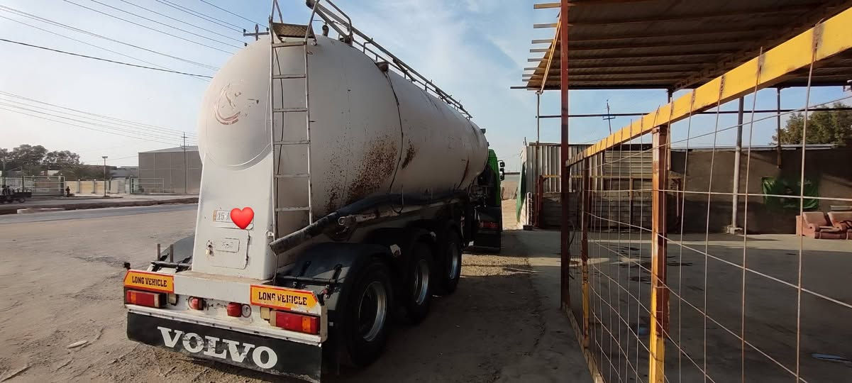 السلام عليكم ورحمة الله وبركاتة
بطل سويدي للبيع حمولته 41 40  ضاغطه ام الطير دويز 4 بستم تفريغ تفريغ 25 دقيقه ثلاث دناقير العنوان نجف الاشرف للاستفسار رقم الهاتف

‏‪+964 783 967 4171‬‏


**إذا كنت صاحب هذا الإعلان وتريد حذفه لأي سبب، رجاءا أرسل رسالة إلى الدعم الفني**