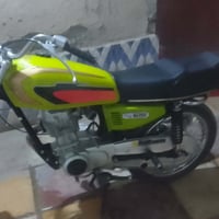 دراجة نارية • تانكي تفاحي • تانكي ليموني