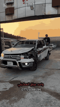 منتظر العگيلي السيارات المضروبه // 07715088194  📞🫆.         #اكسبلورر ...