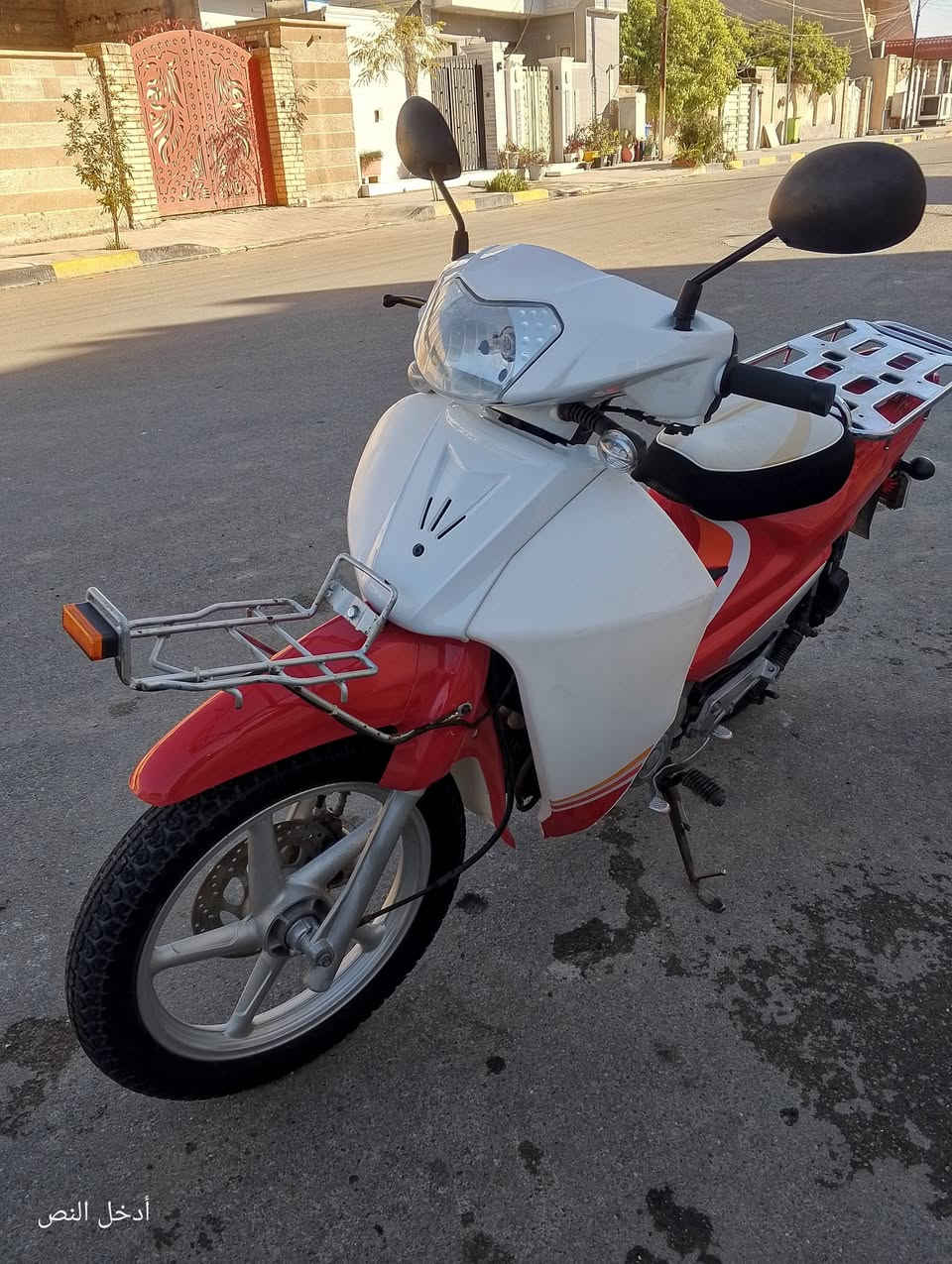 سلام عليكم ماطور سلفيز للبيع كهربائيت شخاله محرك ممفتوح ماطور كله مكفول مال حاويه السعر 750 وبي مجال اتصل ودلل موديل 20016 اتصل ودلل ***********
