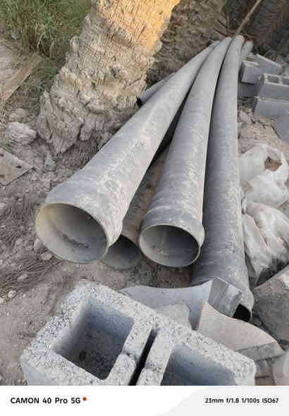 بواري مجاري ابو 6 البيع ما مستخدم جديد العدد 5 بواري مكان البصرة ***********
