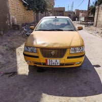 سمند • ٢٠١٠ • مكينة وكير