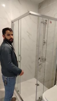 شاور حمام • قاطع حمام • اربيل