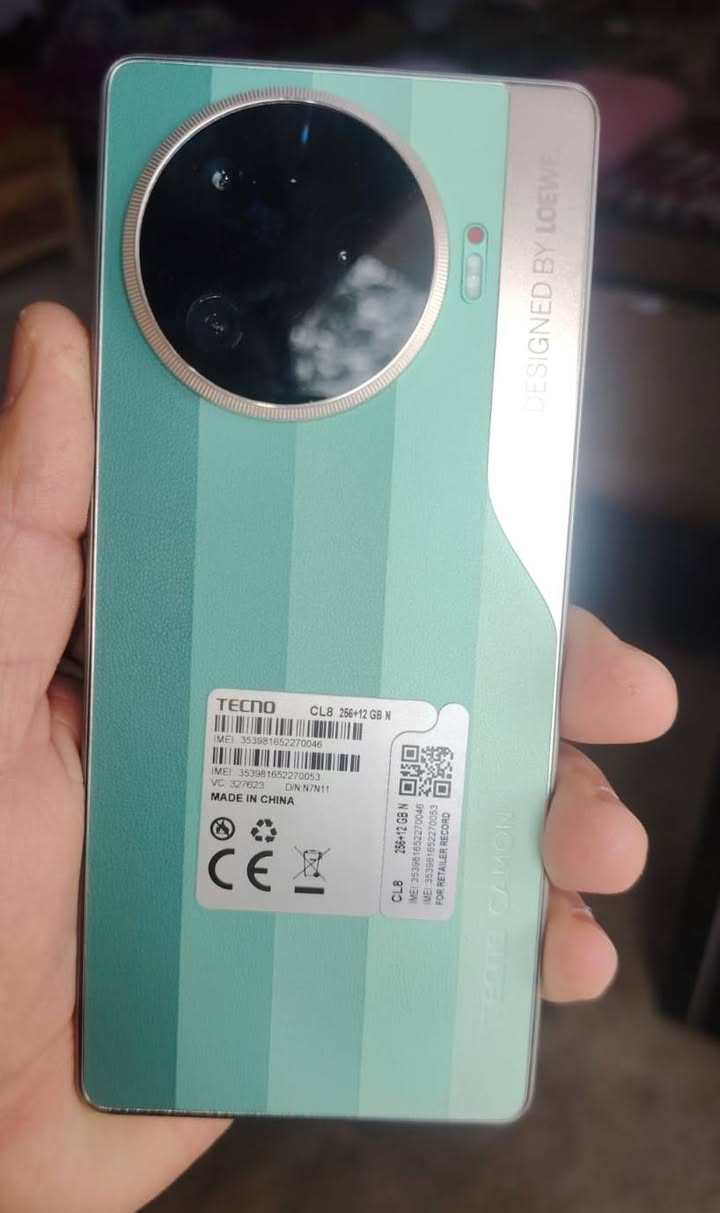 متوفر جهاز تكنو كامون ٣٠ فايف جي صار اسبوع من اخذته كامل ملحقاته ذاكره ٢٥٦ مكانه ديالى رايده ٢٨٠ الاتصال برقم *********** متوفر واتس اب بي
