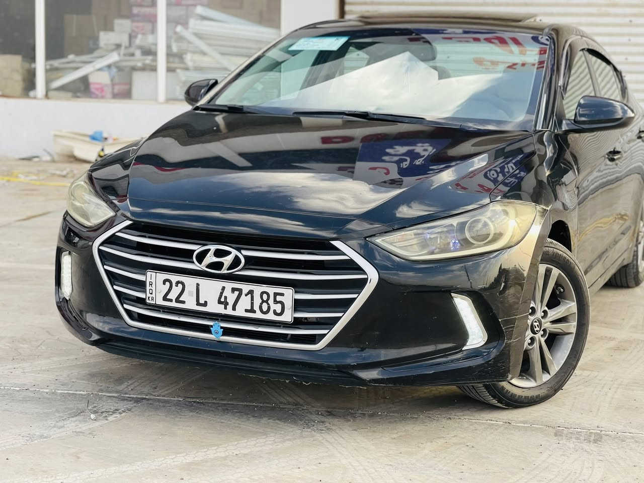 للبيع النترا موديل 18 رقم شمالي الجديد تحويل ووكاله الي يعجبك هزه وسنويه ورقم جدد كير ومحرك مكفولات تخم تاير السياره جاهزه من كلشي فول فتحه تحكم حساسات شاشه بصمه مابيه نقص برغي تبريد تدفئه شغالات سونار موضح بالمنشور شواصي لغود تكم مكفولات السياره بدون دواخل فقط صبغ السعر 120 وبيه مجال مكاني بغداد رقم ***********
