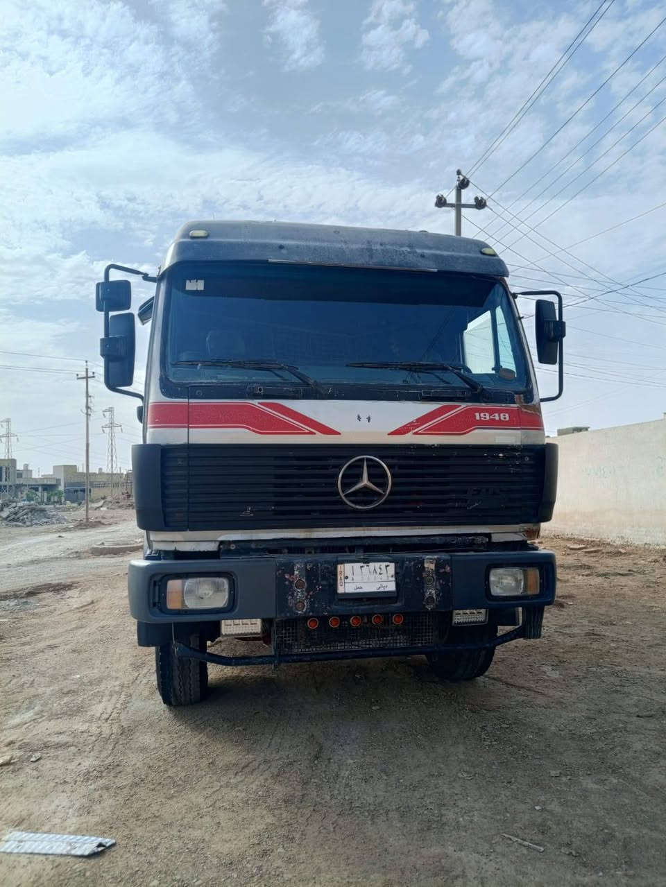 البي تك كرواتي موديل 93 مكينة 48 دبل تيربو عل سحك كير 160 دورة 14 تخم تاير ارقام الماني العربانة ألمانية مكفولة كفالة عامة سيارة جاهزة للعمل ***********
 مكان العمارة
