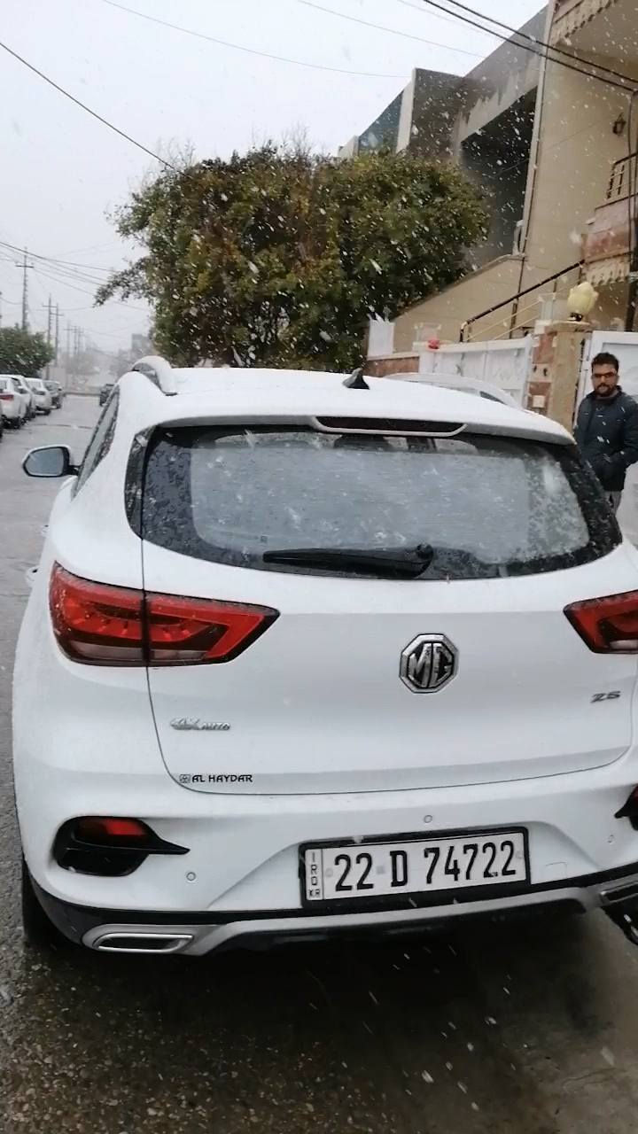 ئێم جی مۆدیل 2022 فول مەواسەفات تەنها سلاید نیە 90 هەزار ڕۆیشتووە هیچی نیە مەکینەی پازدە بێ تۆڕبۆیە کۆمفۆرت 
ژمارەی مۆبایل/*********** أربيل, العراق
