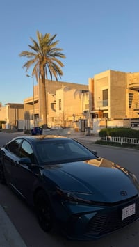 كامري 2025 فول مواصفات  Ev mode هايبر فتحة بصمة  تشغيل عن بعد نقاط عمي...