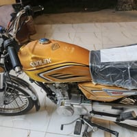 دراجة 4 گير • دهان الشركة • منصورية الجبل