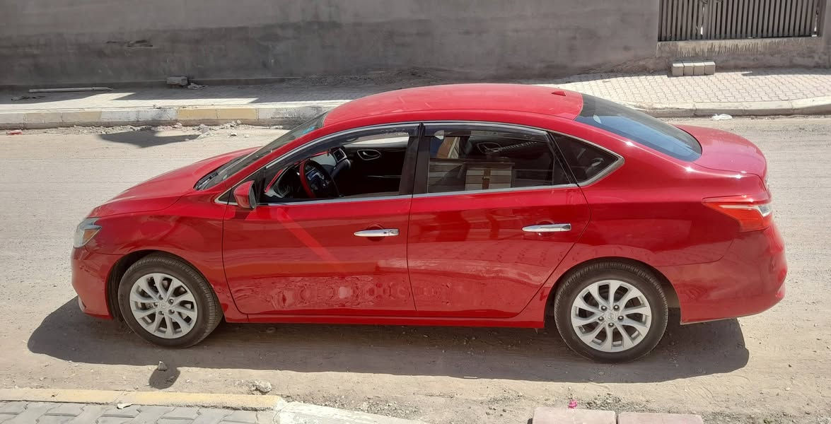 نيسان سنترا موديل 18 نضيفه جدا بيه بس جاملوغ خلفي فقط معروفة المواصفات تحكم جهتين مانع انزلاق نضام ايكو بصمه ابواب وتشغيل وصندوق برغي ممبدل بيه وضع شركه استخدام شخصي فقط السعر118 وبيه مجال الخاص مفتوح


**إذا كنت صاحب هذا الإعلان وتريد حذفه لأي سبب، رجاءا أرسل رسالة إلى الدعم الفني**