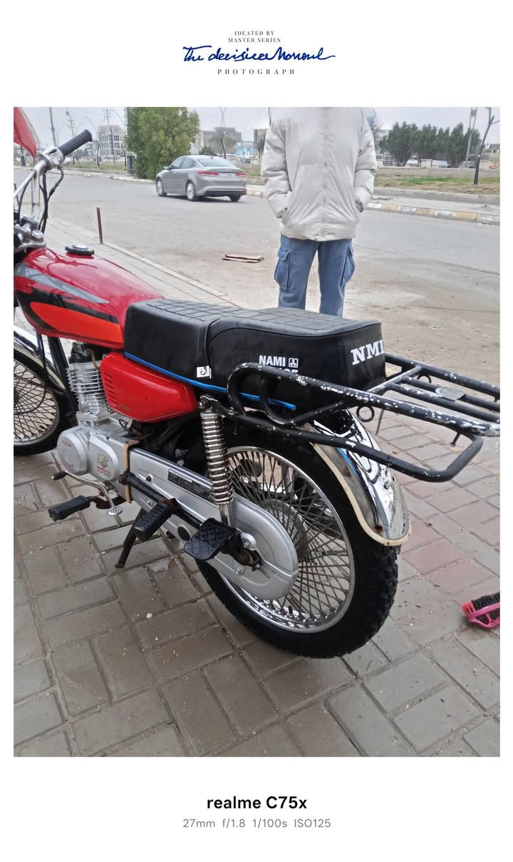 سلام عليكم 
اربعه كير تايكر موديل 2020 دراجه ممامفتوحه دراجه بيه شلعه خير من الله اوراق اصولي بغداد مكاني كوت خاجيه
الرقم*********** السعر 650 وبيه مجال للشراي
