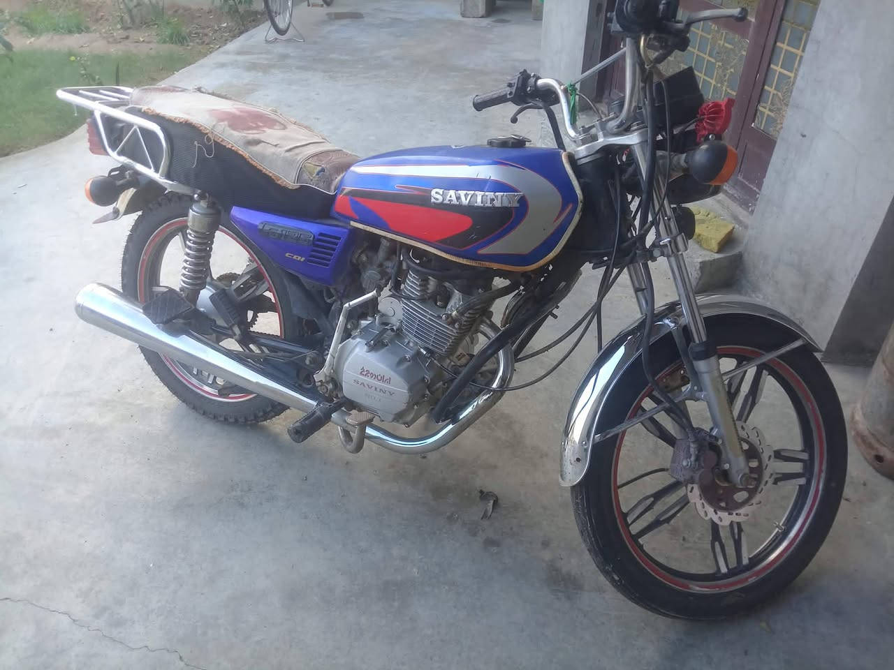 السلام عليكم شباب سيفان موديل 20 اوراق سعر 450 وبيهة مجال  مكان ديالى كنعان متواجد  خاص


**إذا كنت صاحب هذا الإعلان وتريد حذفه لأي سبب، رجاءا أرسل رسالة إلى الدعم الفني**