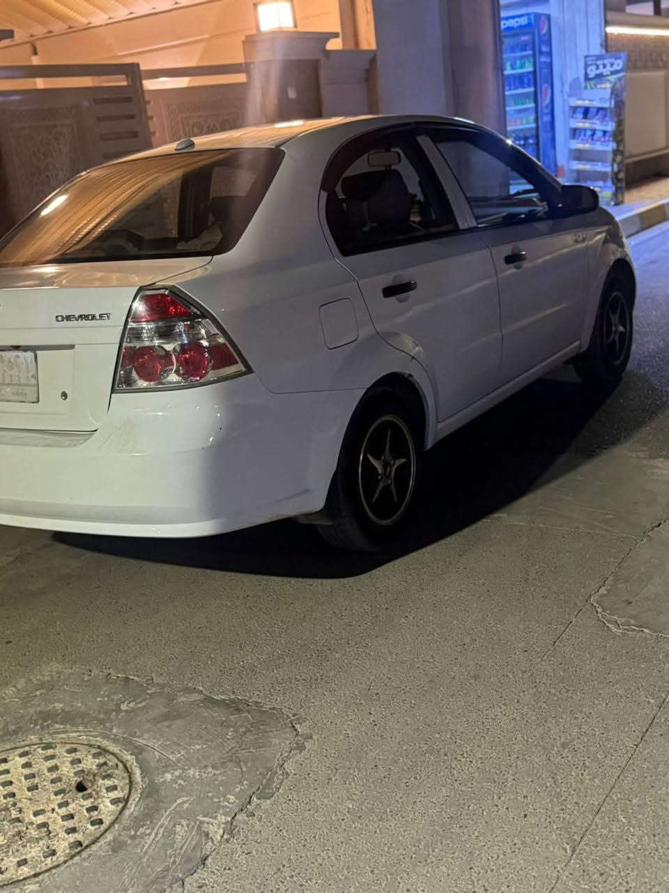 السلام عليكم
أفيو للبيع موديل 2016
وارد خليجي – شركة عامة
اللون: أبيض
رقم: بغداد

السيارة بيها فقط خشم البنيد صبغ شبر، وما بيها شي غيره
الحالة جيدة وجاهزة للفحص

الموقع: صلاح الدين – الدجيل
السعر: 90 وقابل للتفاوض

للاستفسار: ***********
