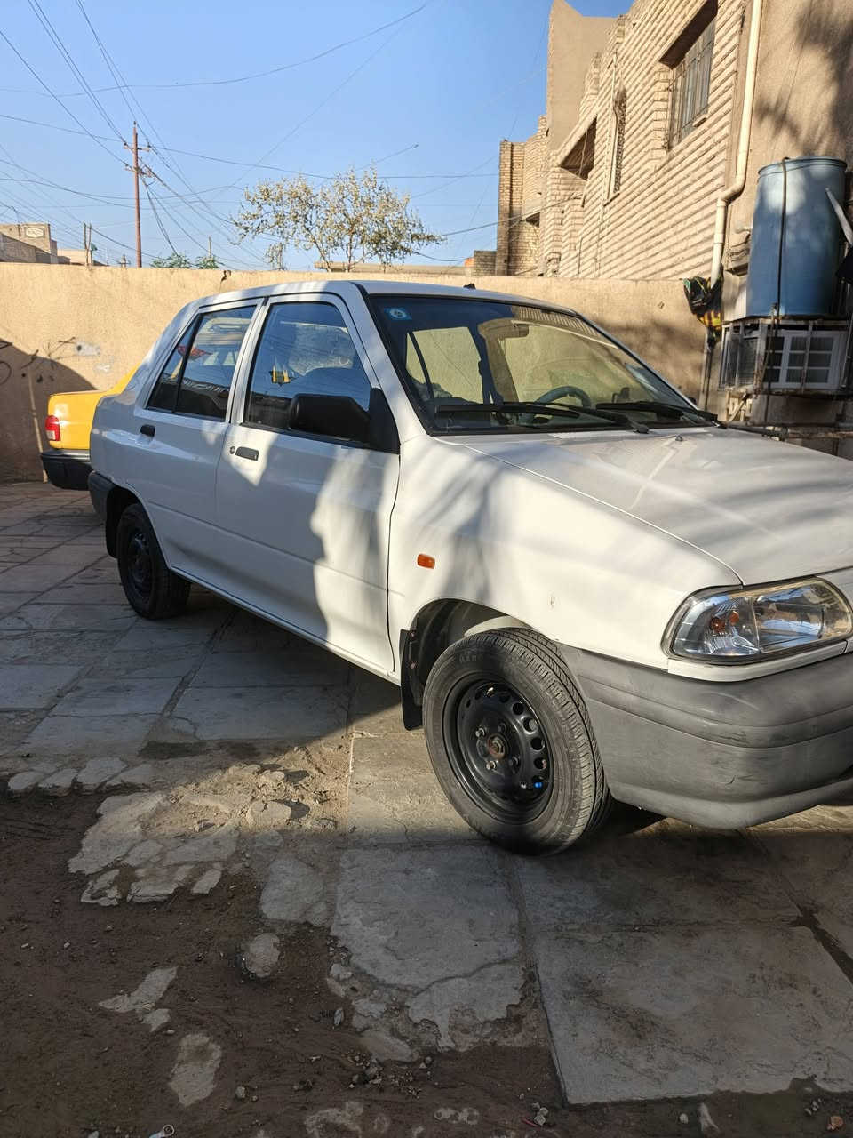سلام عليكم
سايبه موديل 21 كفاله عامه كير مكينه كشر سنويه باسمي العنوان بغداد الفضيليه قرب المشتل رقم الهاتف ***********
